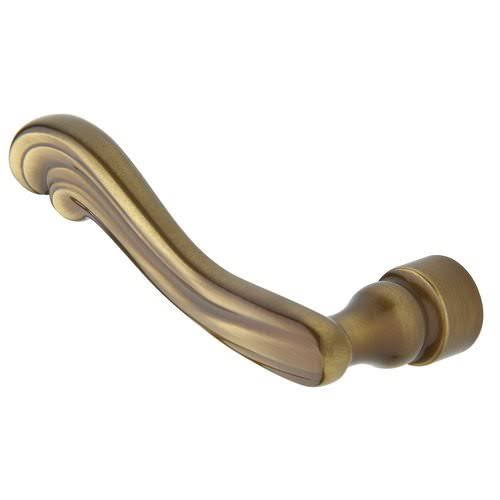 Satin Chrome Single Left Handed Lever M484063