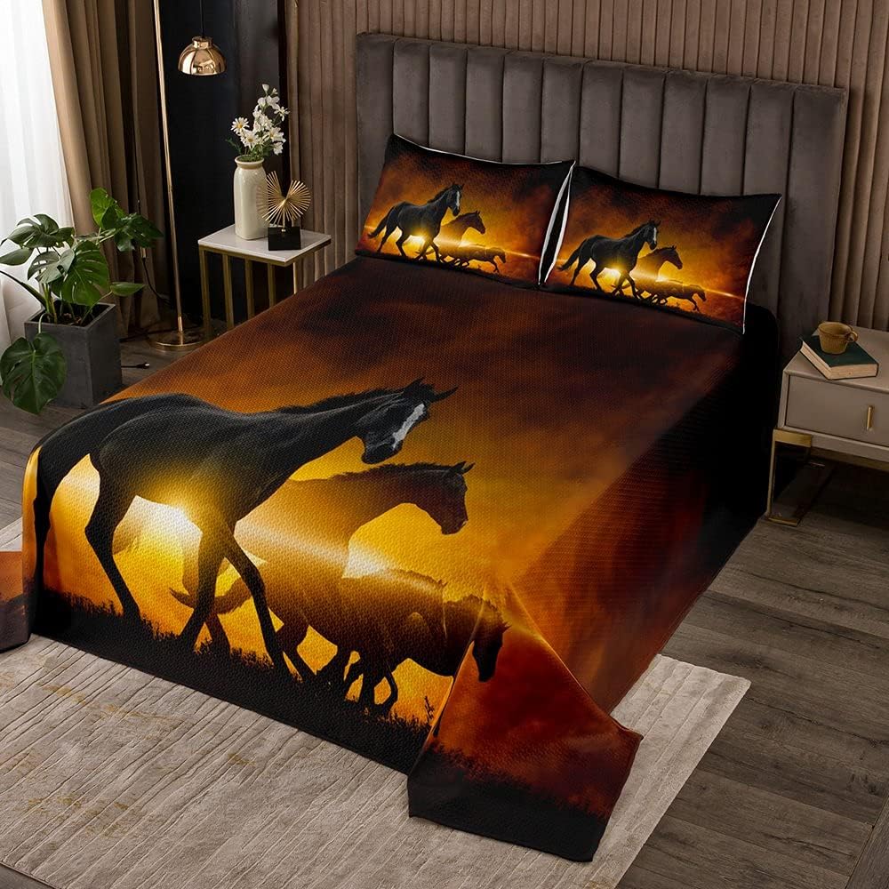 King Size Blue Race Car Bedding Set F8316