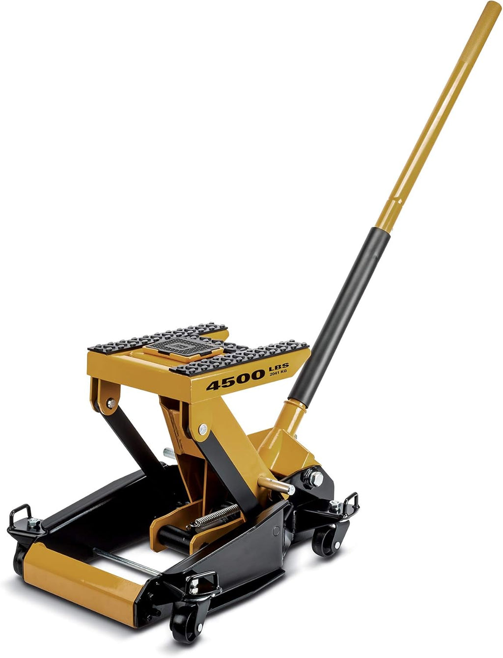 2.25 Ton Quad Caster Multi-Purpose Jack Q887