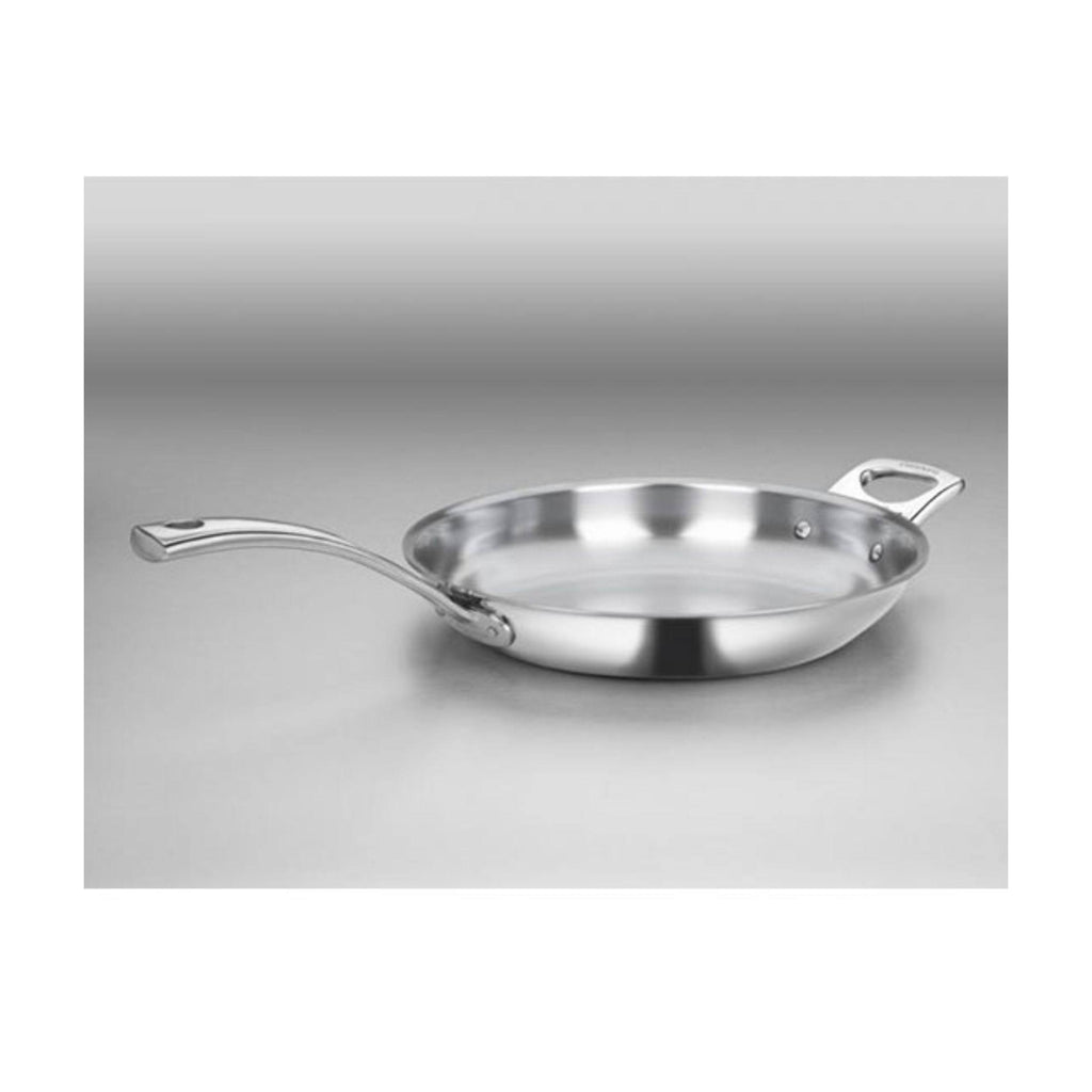 Tri-Ply Stainless Fry Pan O6622