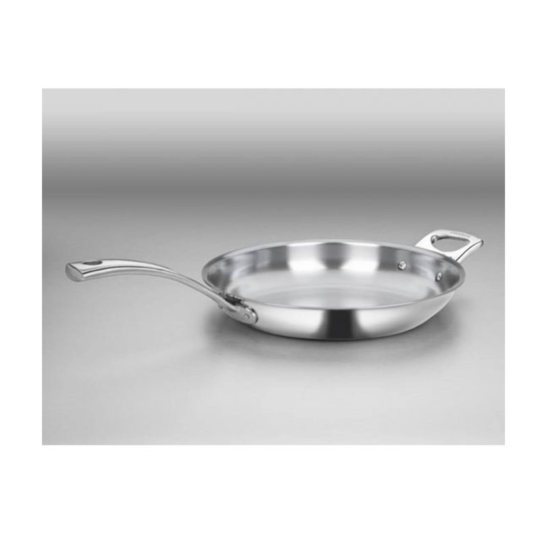 Tri-Ply Stainless Fry Pan O6622